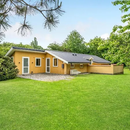 Gorgeous In With Kitchen Holiday home Tranekaer