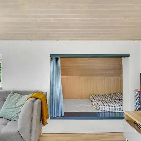 別荘 Gorgeous In With Kitchen Tranekær