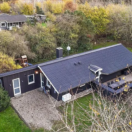 Tolles Haus In Mit Küche Tranekær