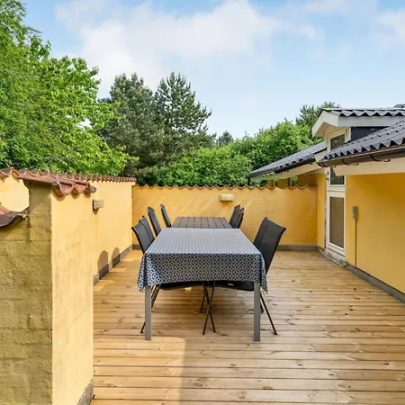 펜션 Gorgeous In With Kitchen Tranekær