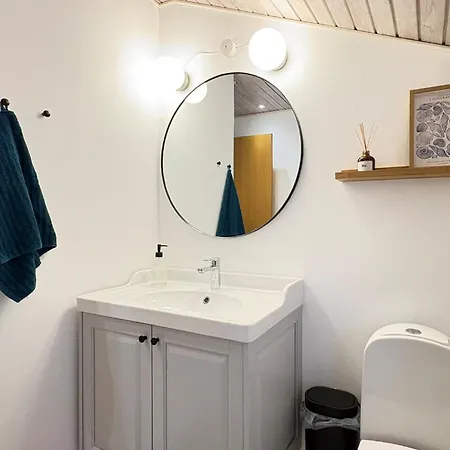 בית נופש Gorgeous In With Kitchen *