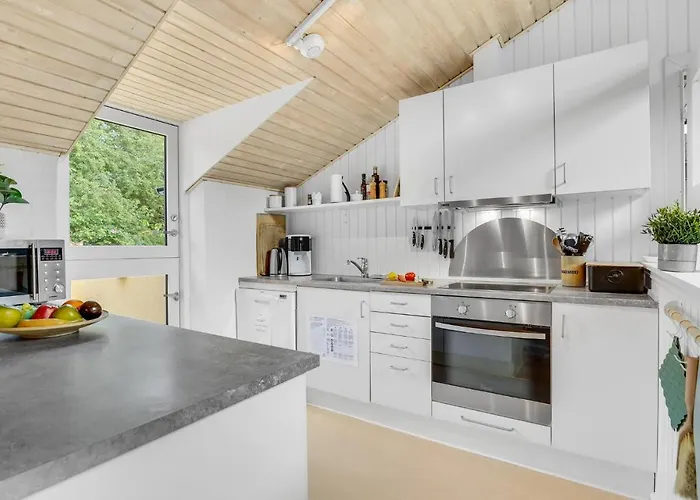 Gorgeous In With Kitchen * Tranekaer