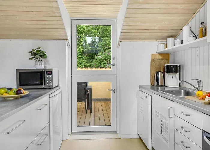 Gorgeous In With Kitchen Prázdninový dům Tranekær