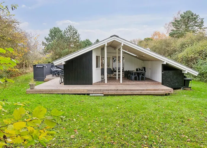 Gorgeous In With Kitchen * Tranekaer