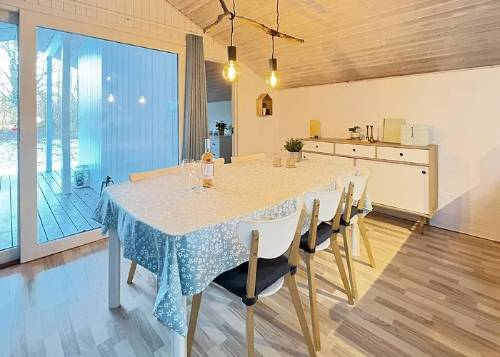 Gorgeous In With Kitchen * Tranekaer