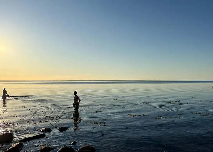 Gorgeous In With Kitchen Prázdninový dům *